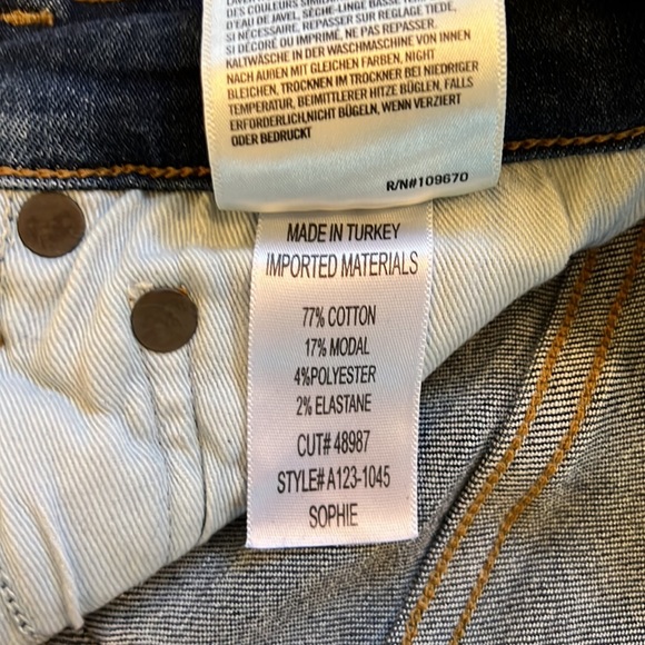 AGOLDE Sophie Jeans - Picture 8 of 8